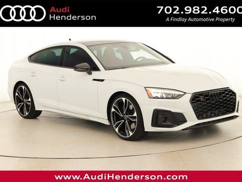 Certified 2023 Audi S5 Premium Plus w/ Premium Plus Package AWD/4WD image 1