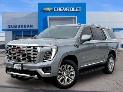 Used 2025 GMC Yukon Denali