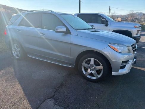 Used 2014 Mercedes-Benz ML 350 2WD image 11