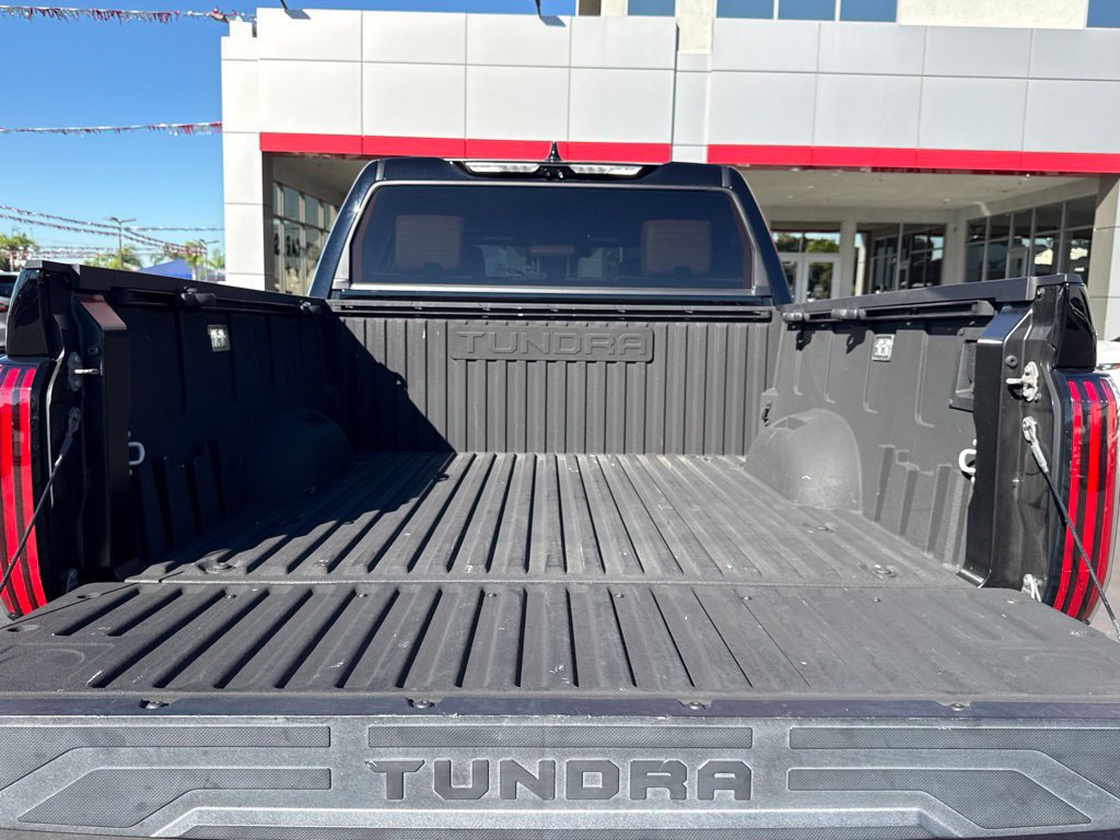 Used 2023 Toyota Tundra 1794 Edition w/ TRD Off-Road Package AWD/4WD image 15