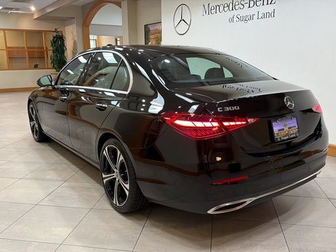 Certified 2025 Mercedes-Benz C 300 Sedan image 4