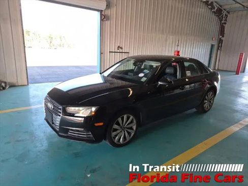 Used 2017 Audi A4 2.0T Premium image 1