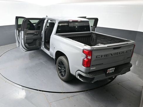 Used 2024 Chevrolet Silverado 1500 RST AWD/4WD image 60