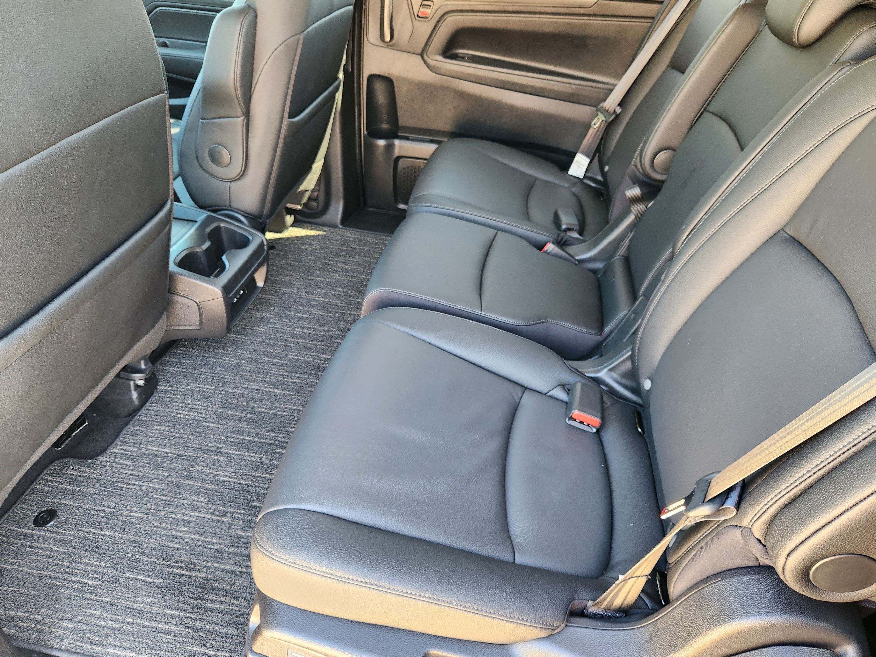 Certified 2026 Honda Odyssey EX-L image 22