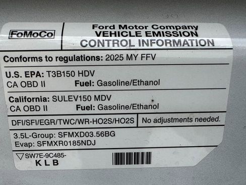 Used 2025 Ford Transit 350 XLT image 25