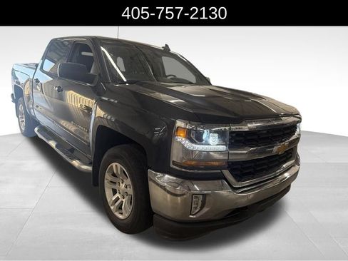 Used 2017 Chevrolet Silverado 1500 LT w/ All Star Edition AWD/4WD image 2