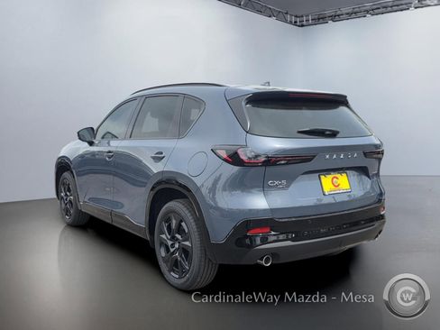 New 2026 MAZDA CX-5 2.5 S w/ Premium Plus Package image 6