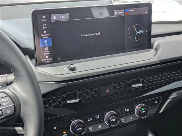 New 2026 Honda Accord Sport image 12