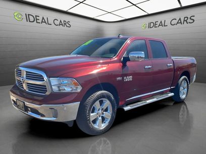 Used 2017 RAM 1500 Big Horn