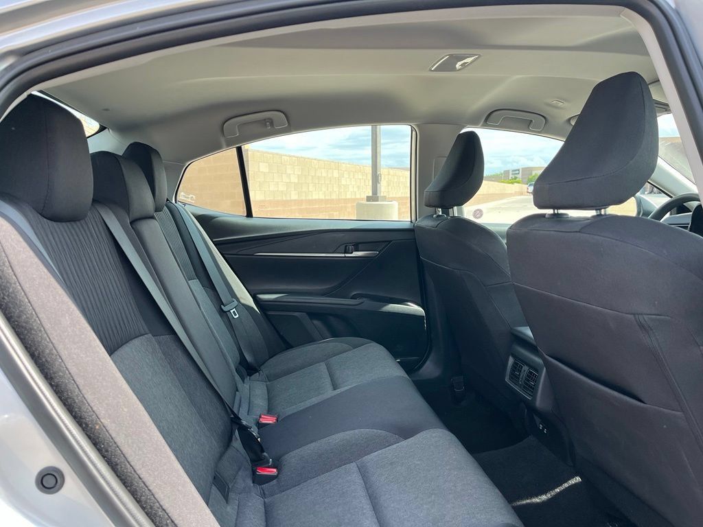 Used 2026 Toyota Camry LE FWD image 17