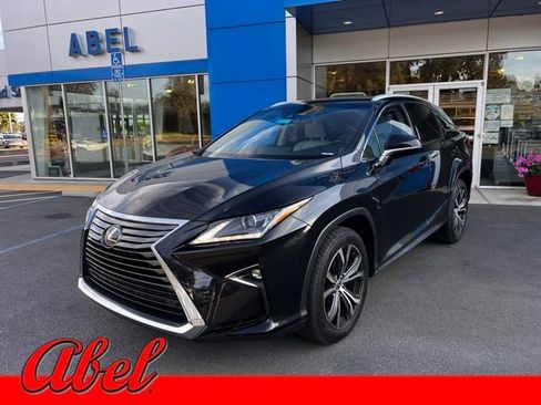 Used 2018 Lexus RX 350 AWD w/ Premium Package image 1