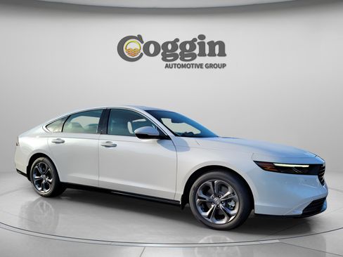 New 2025 Honda Accord EX-L image 5