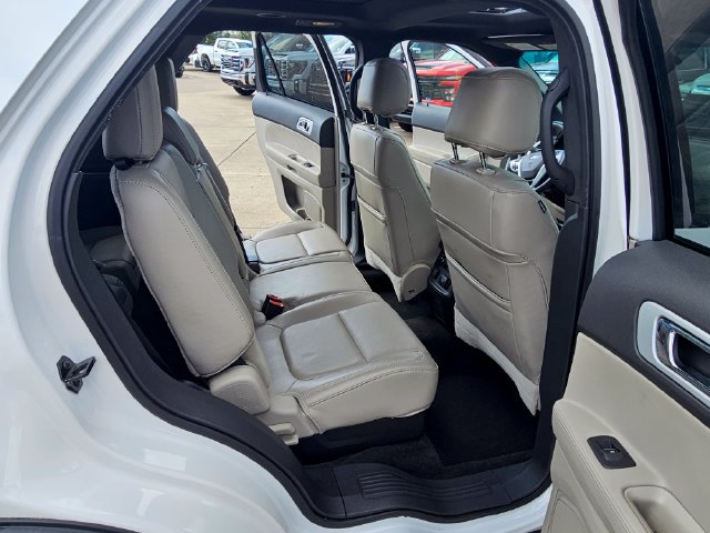 Used 2012 Ford Explorer Limited AWD/4WD image 12