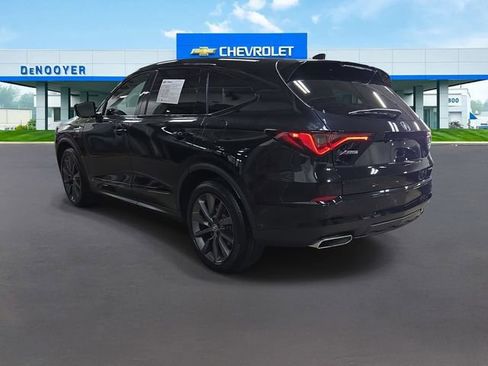 Used 2025 Acura MDX A-Spec AWD/4WD image 7