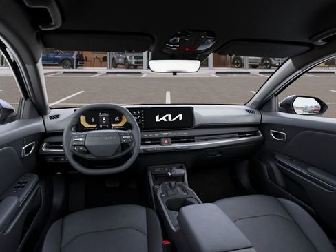 New 2026 Kia K4 EX image 14