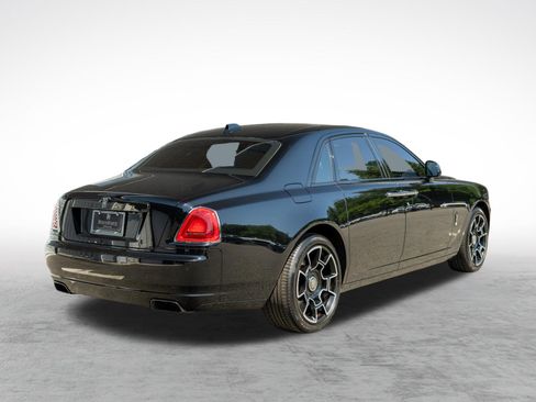 Certified 2018 Rolls-Royce Ghost RWD image 11