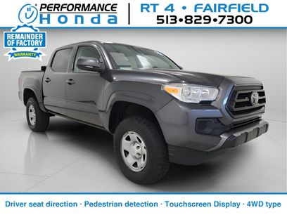 Used 2023 Toyota Tacoma SR