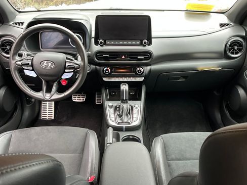 Used 2023 Hyundai Kona N image 13