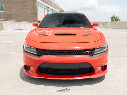 Used 2016 Dodge Charger SRT Hellcat w/ Harman/Kardon Audio Group RWD image 2