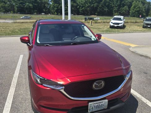 Used 2020 MAZDA CX-5 Grand Touring AWD/4WD image 11