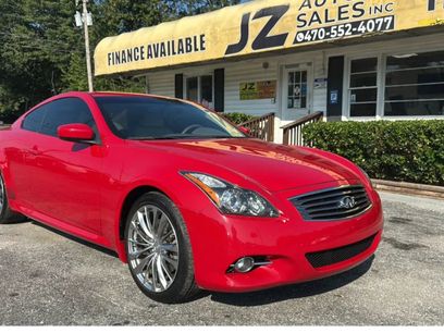 Used 2012 INFINITI G37 Journey w/ Premium Pkg