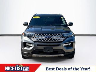 Used 2020 Ford Explorer XLT w/ Equipment Group 202A video 2