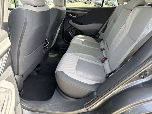 Certified 2025 Subaru Outback Premium image 16