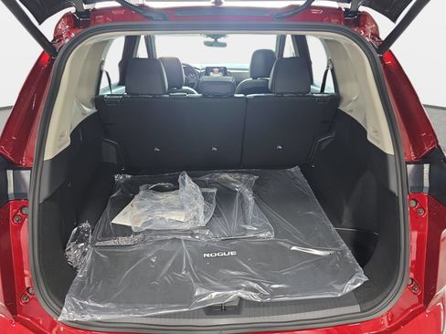 New 2026 Nissan Rogue Dark Armor AWD/4WD image 12