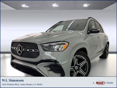 New 2025 Mercedes-Benz GLE 350 4MATIC