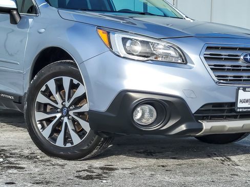 Used 2016 Subaru Outback 3.6R Limited image 3