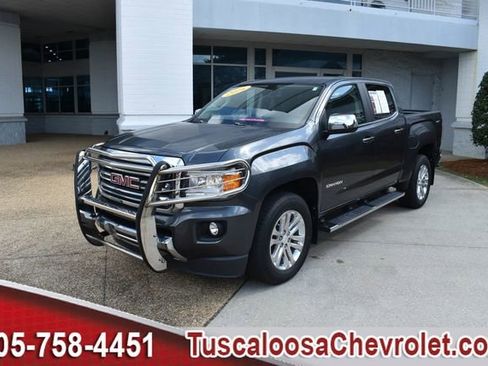 Used 2016 GMC Canyon SLT image 5