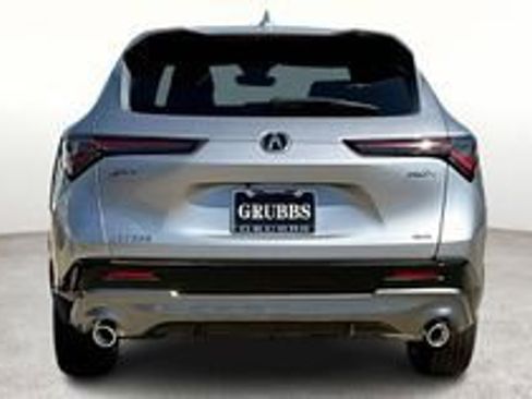 Certified 2025 Acura ADX A-Spec image 4