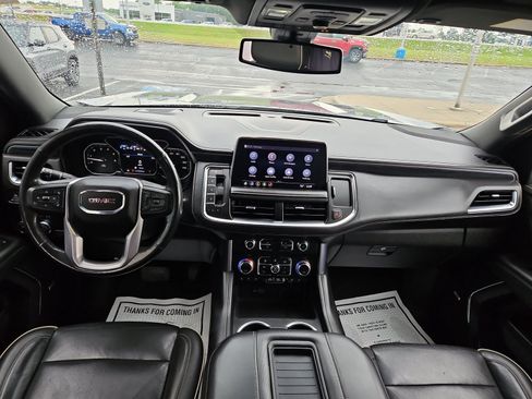 Used 2021 GMC Yukon SLT w/ SLT Premium Package RWD image 6