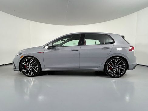 Used 2024 Volkswagen GTI Autobahn image 5