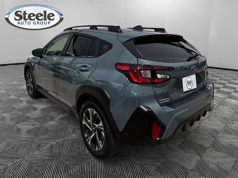 Used 2024 Subaru Crosstrek 2.0i Premium AWD/4WD image 3