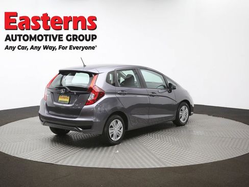 Used 2019 Honda Fit LX image 39