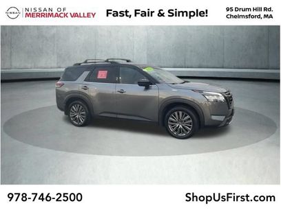 Certified 2024 Nissan Pathfinder SL w/ SL Premium Package