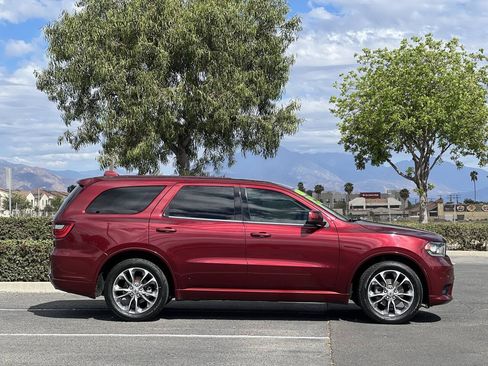 Used 2019 Dodge Durango GT RWD image 3