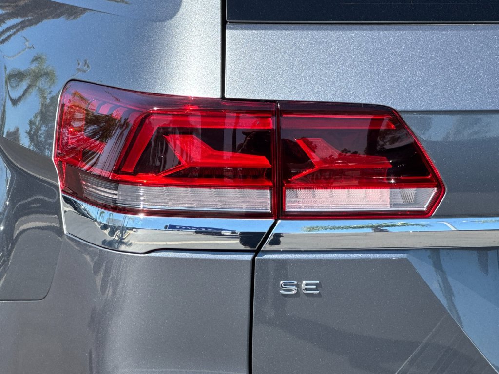 Used 2022 Volkswagen Atlas SE AWD/4WD image 26