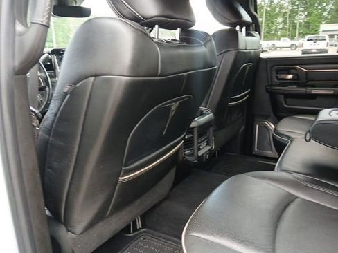 Used 2019 RAM 3500 Limited AWD/4WD image 23