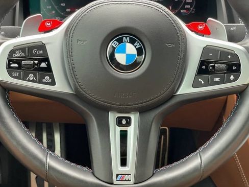 Used 2022 BMW M8 Competition w/ M Carbon Exterior Package AWD/4WD image 33