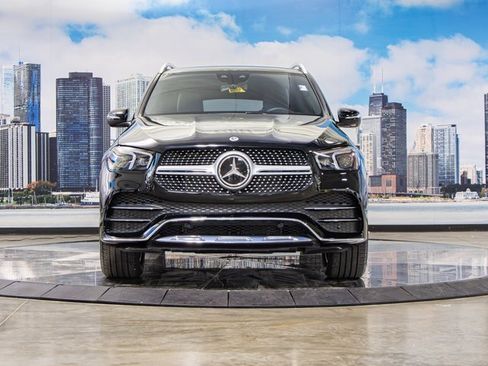 Certified 2022 Mercedes-Benz GLE 350 4MATIC image 3