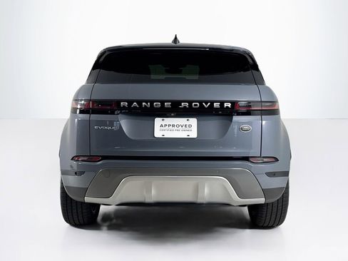 Used 2023 Land Rover Range Rover Evoque S AWD/4WD image 4