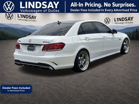 Used 2016 Mercedes-Benz E 63 AMG S-Model image 7