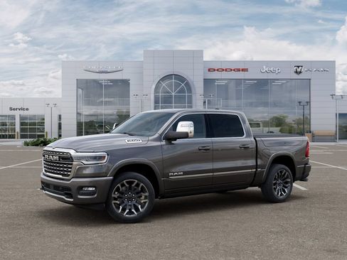 New 2026 RAM 1500 Limited w/ Trailer Tow Group AWD/4WD image 2