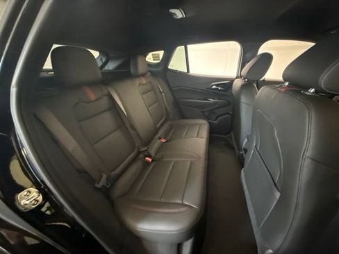 New 2026 Chevrolet Trax RS FWD image 30