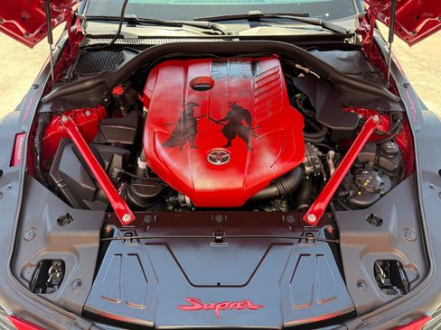 Used 2025 Toyota Supra RWD image 21