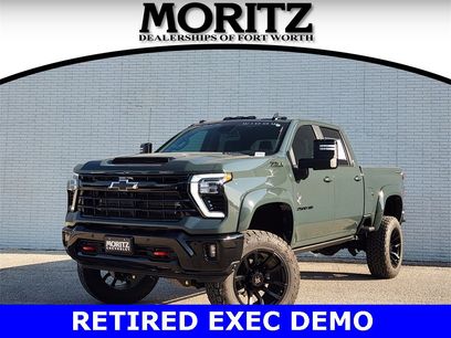 New 2025 Chevrolet Silverado 2500 LT w/ Trail Boss Package