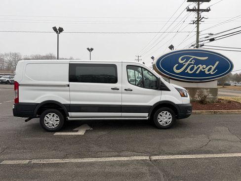 Used 2024 Ford Transit 250 Low Roof w/ Exterior Upgrade Package image 1
