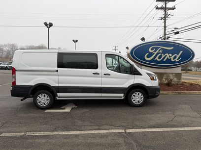 Used 2024 Ford Transit 250 Low Roof w/ Exterior Upgrade Package